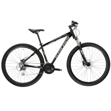 Велосипед KROSS Hexagon 6.0 M 29 M bla_gry_pew g MS
